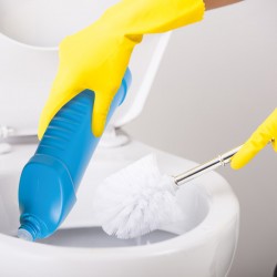 Żel do czyszczenia WC - Betterware